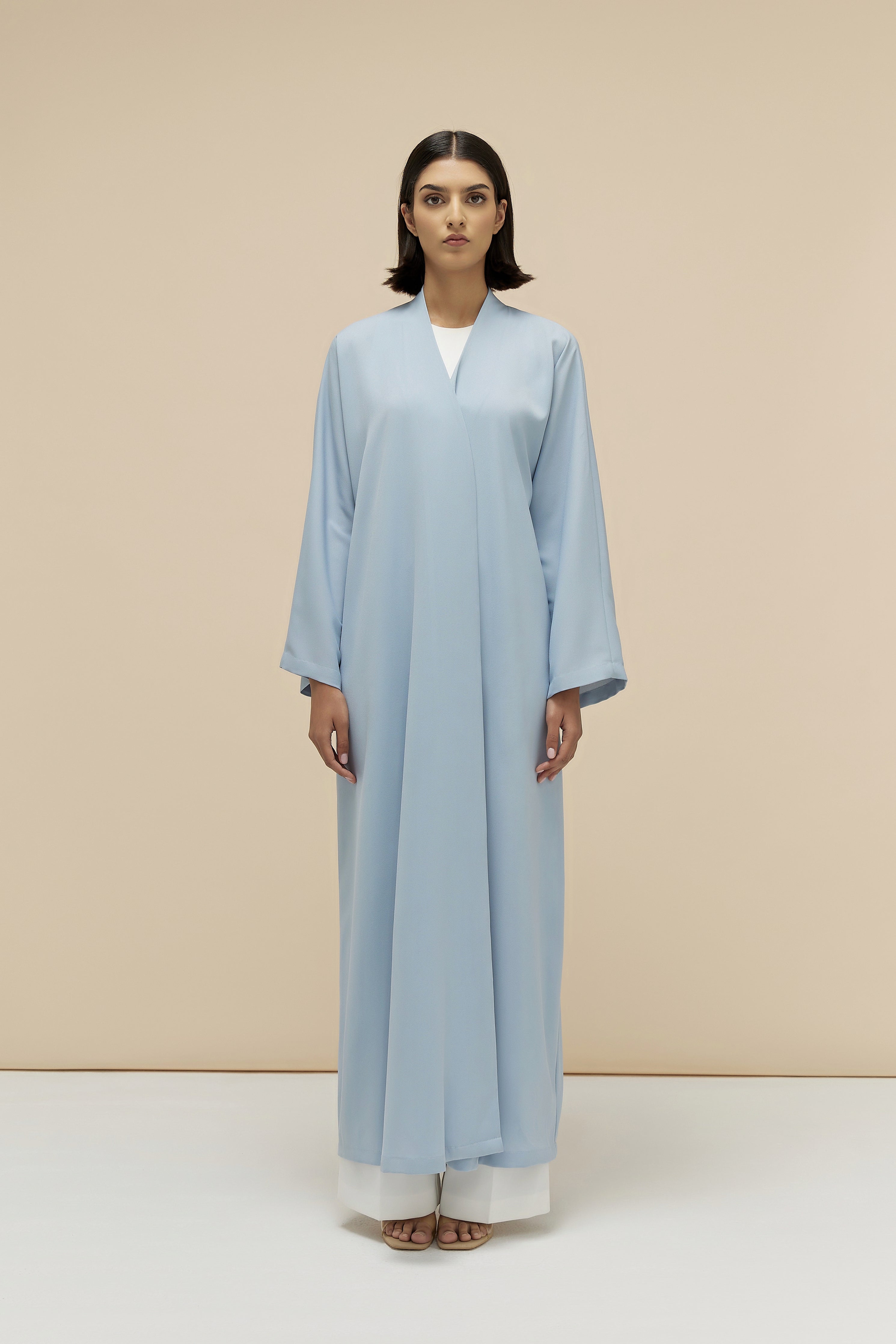 PIPER - CREPE - SKY BLUE