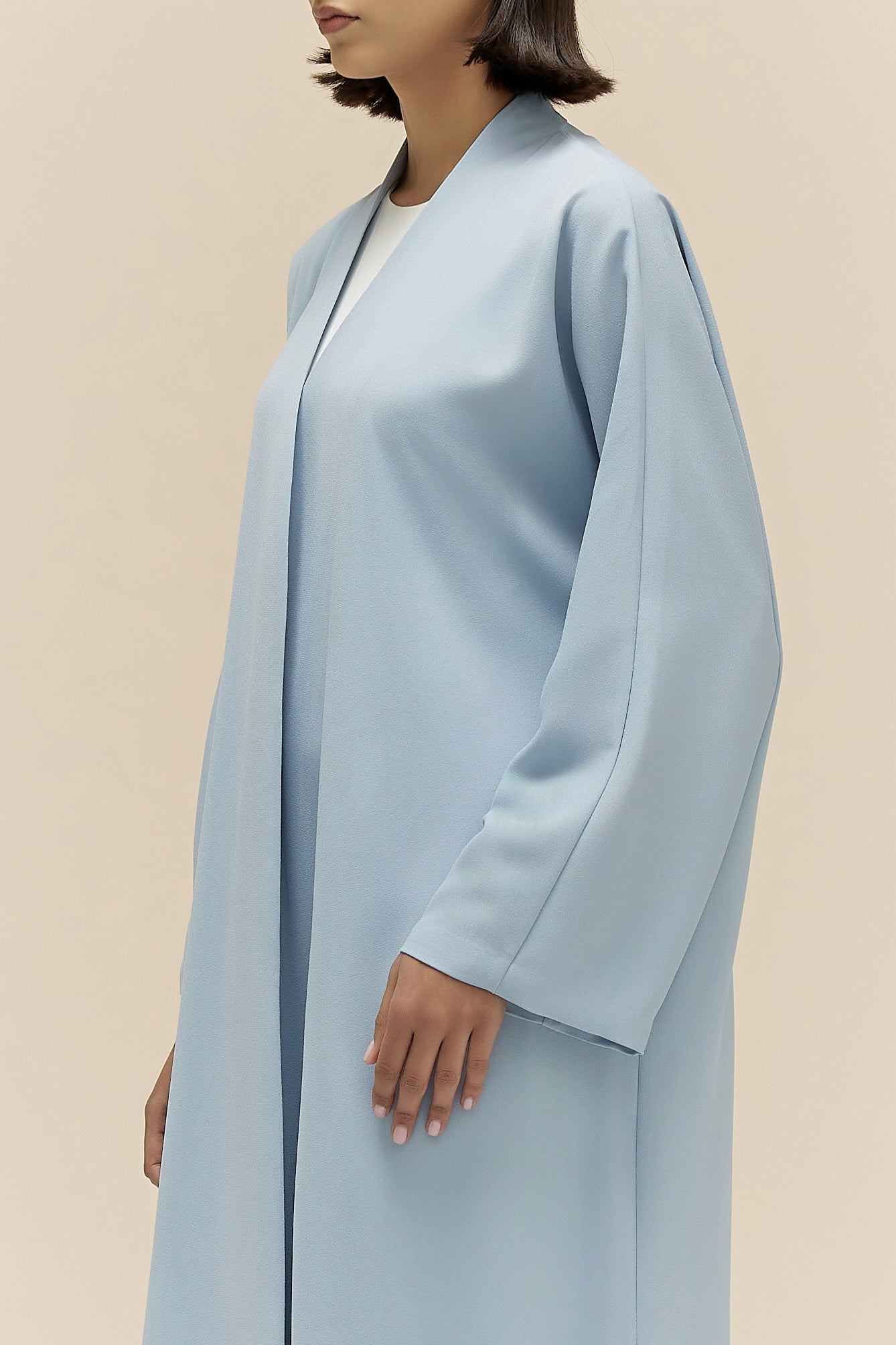 PIPER - CREPE - SKY BLUE