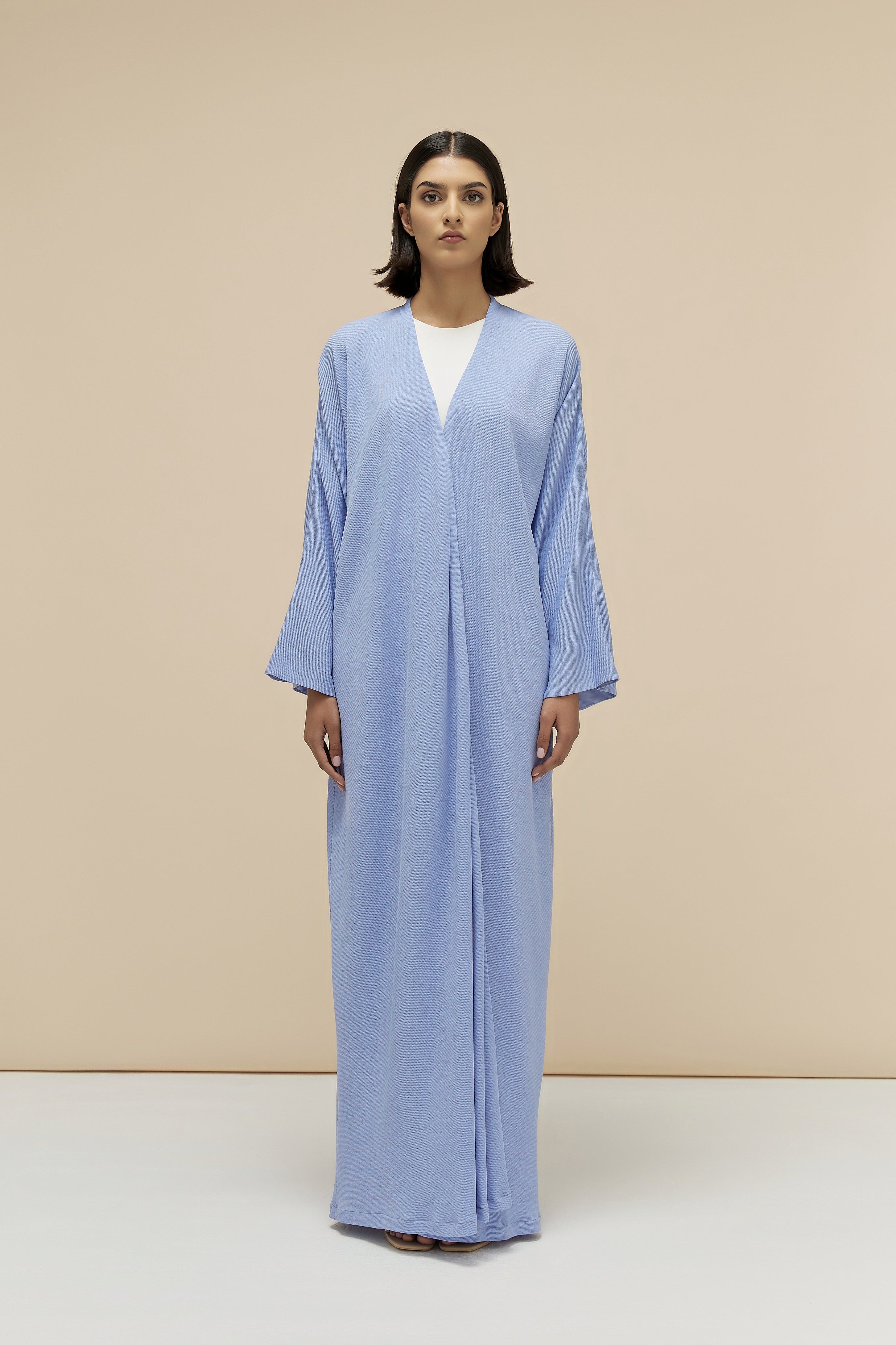 PIPER - KNIT JERSEY - BLUE