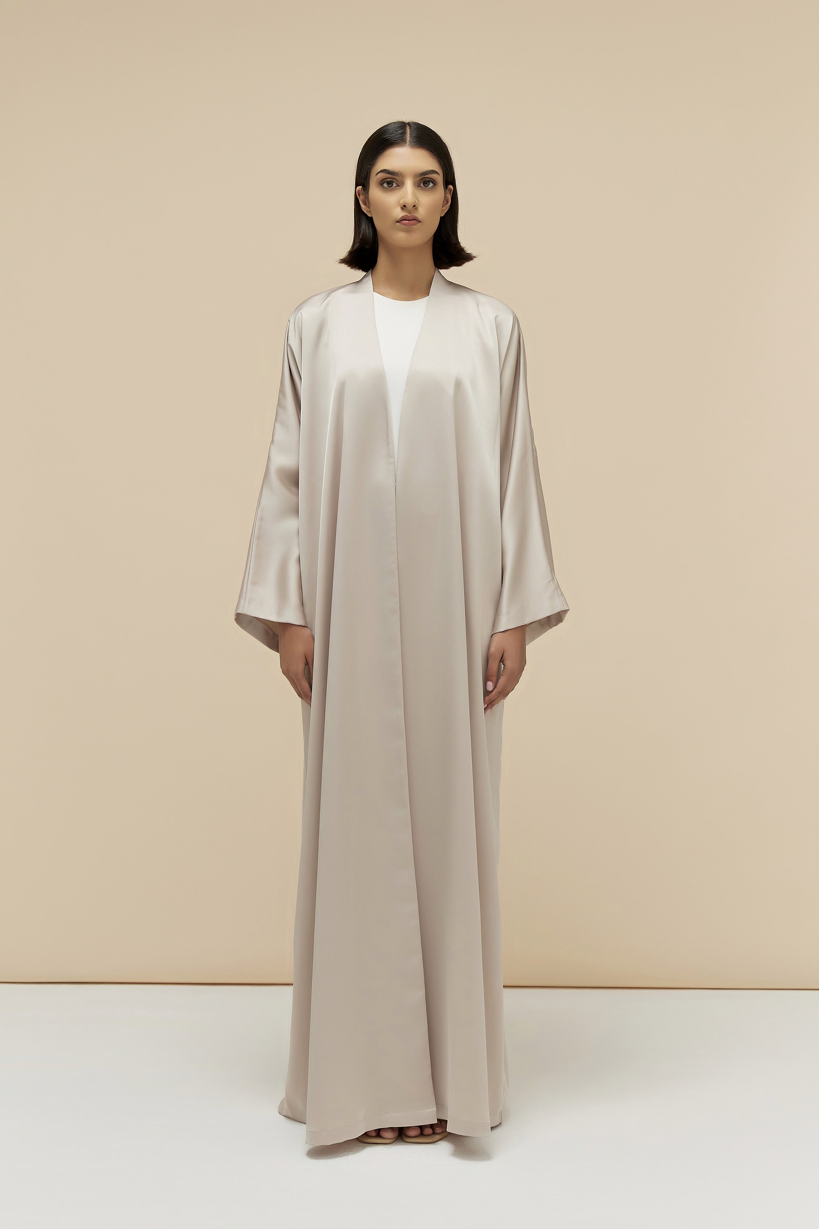 PIPER - SATIN - BEIGE