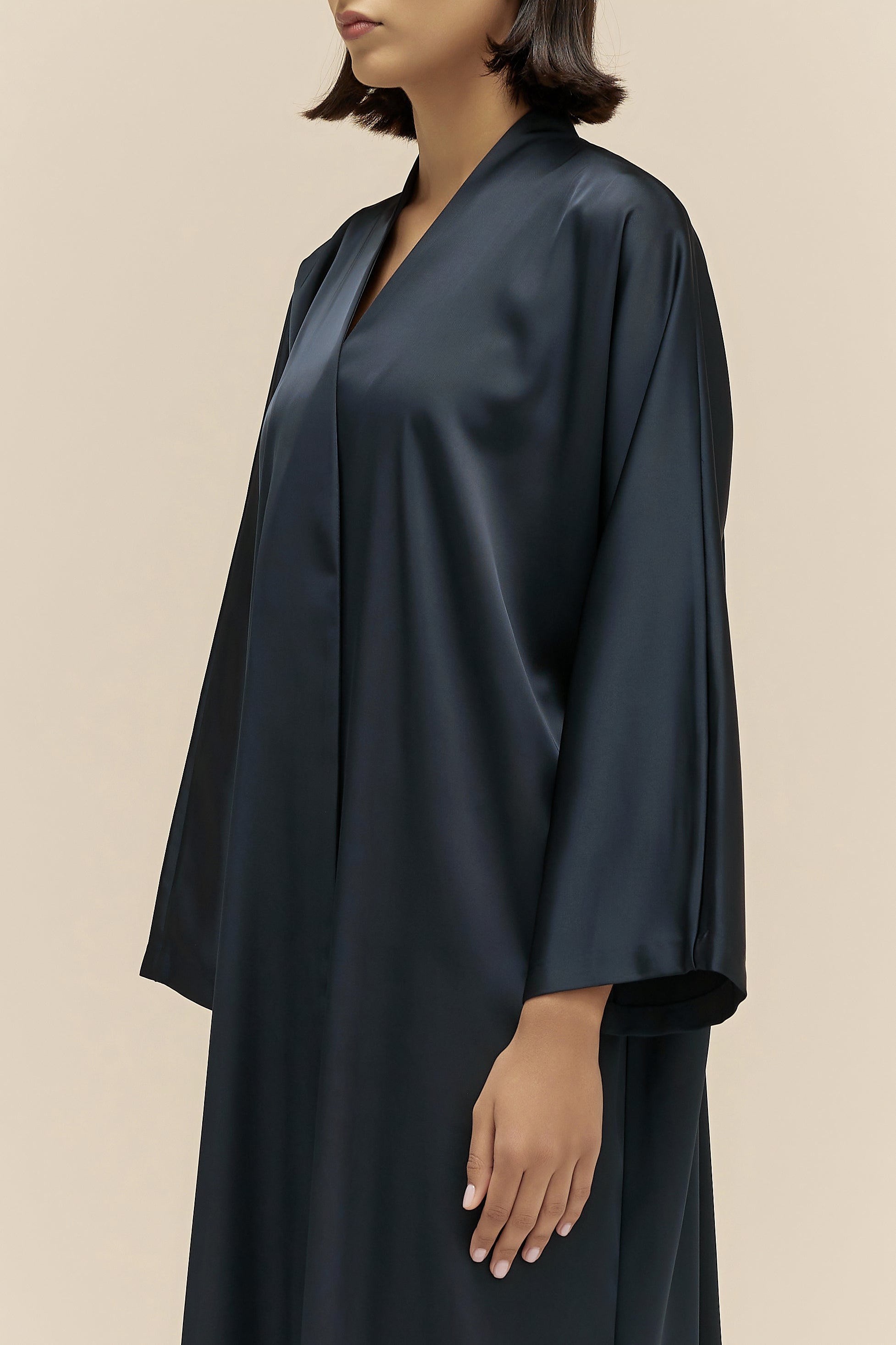 PIPER - SATIN - MIDNIGHT