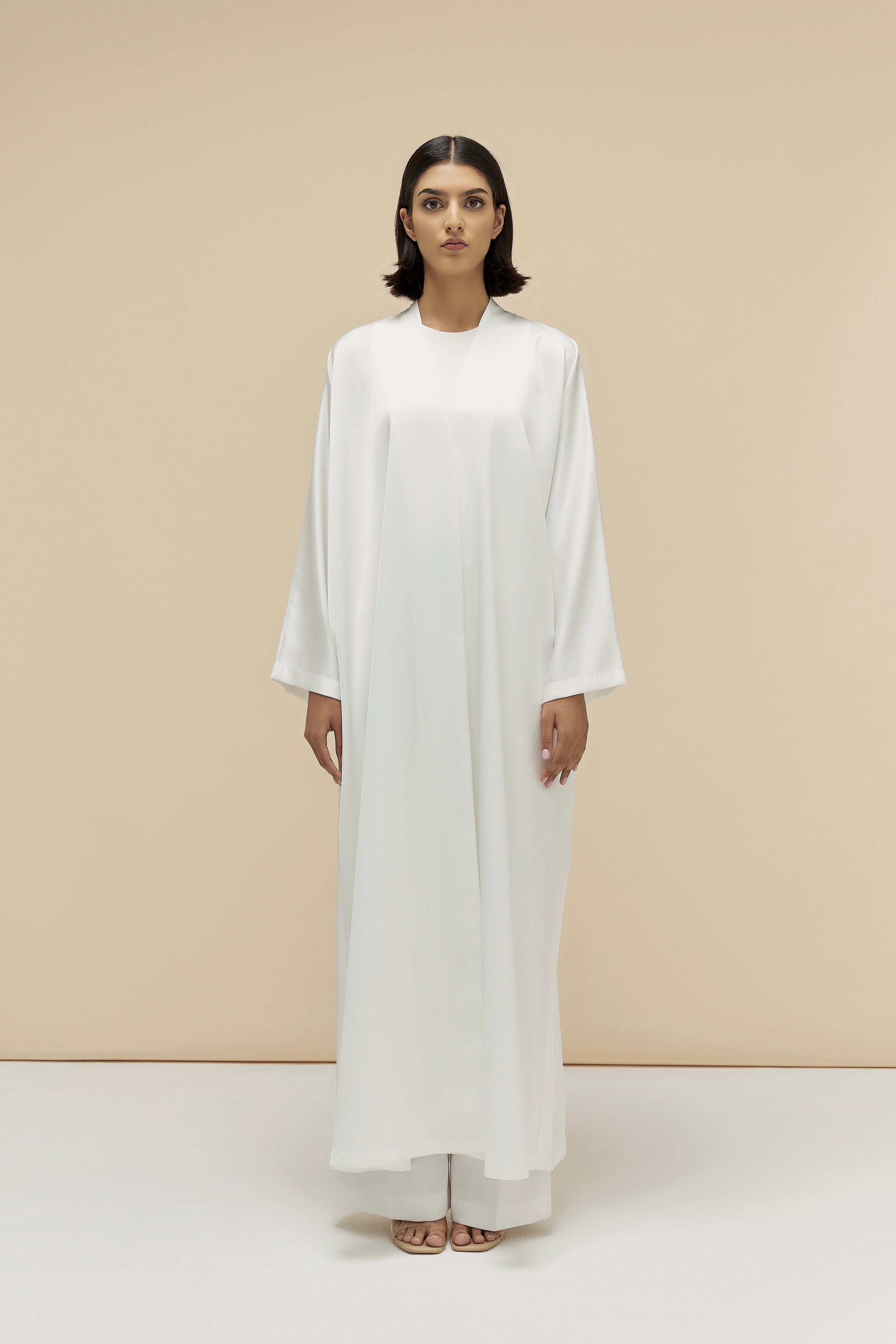 PIPER - SATIN - OFFWHITE