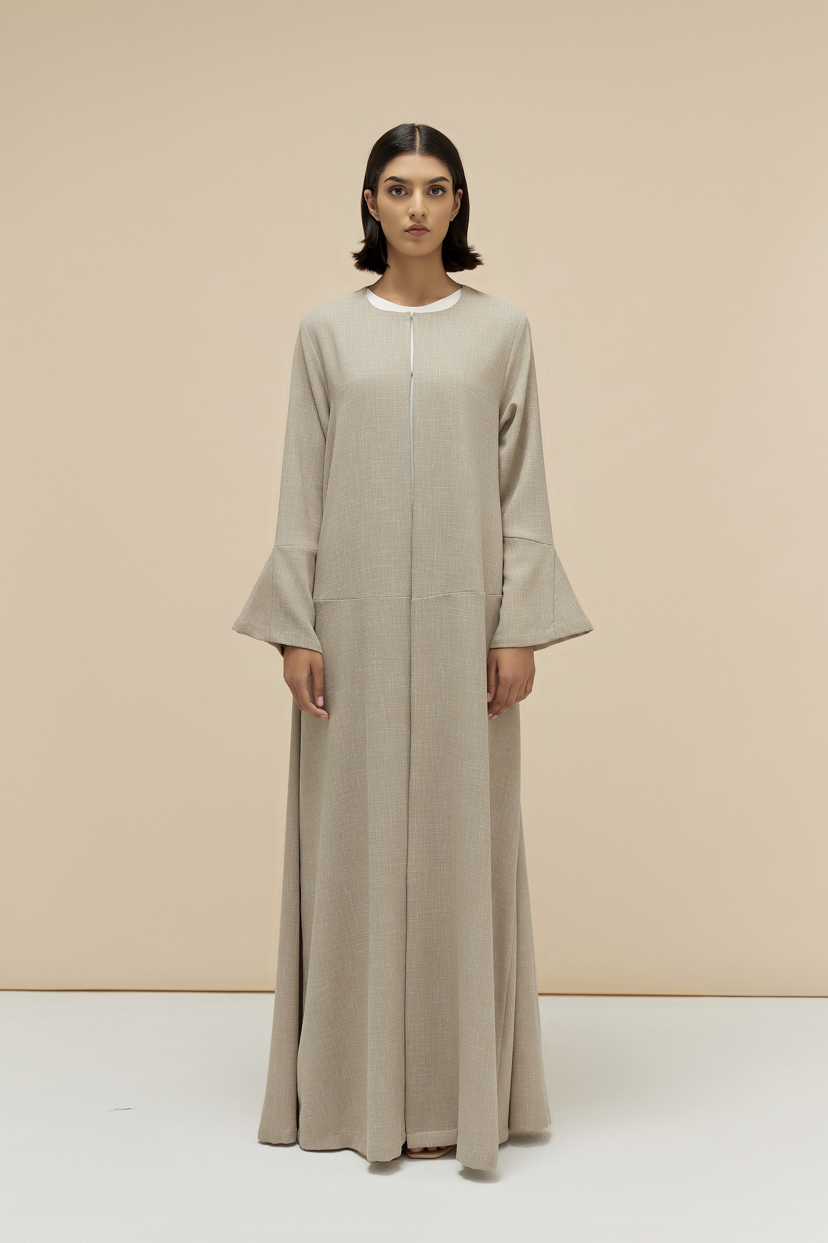 SADIE - SUITING JUTE - BEIGE