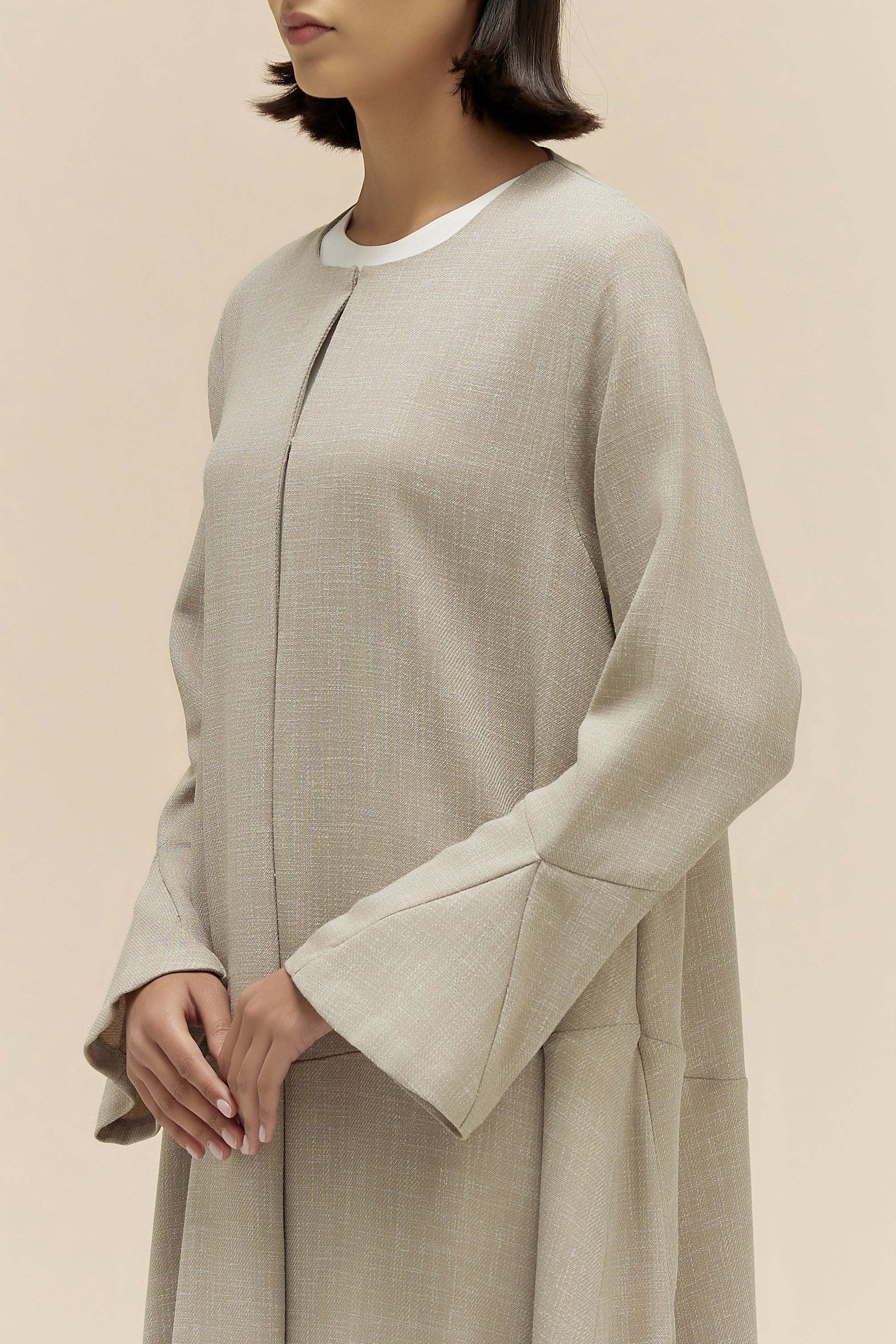 SADIE - SUITING JUTE - BEIGE