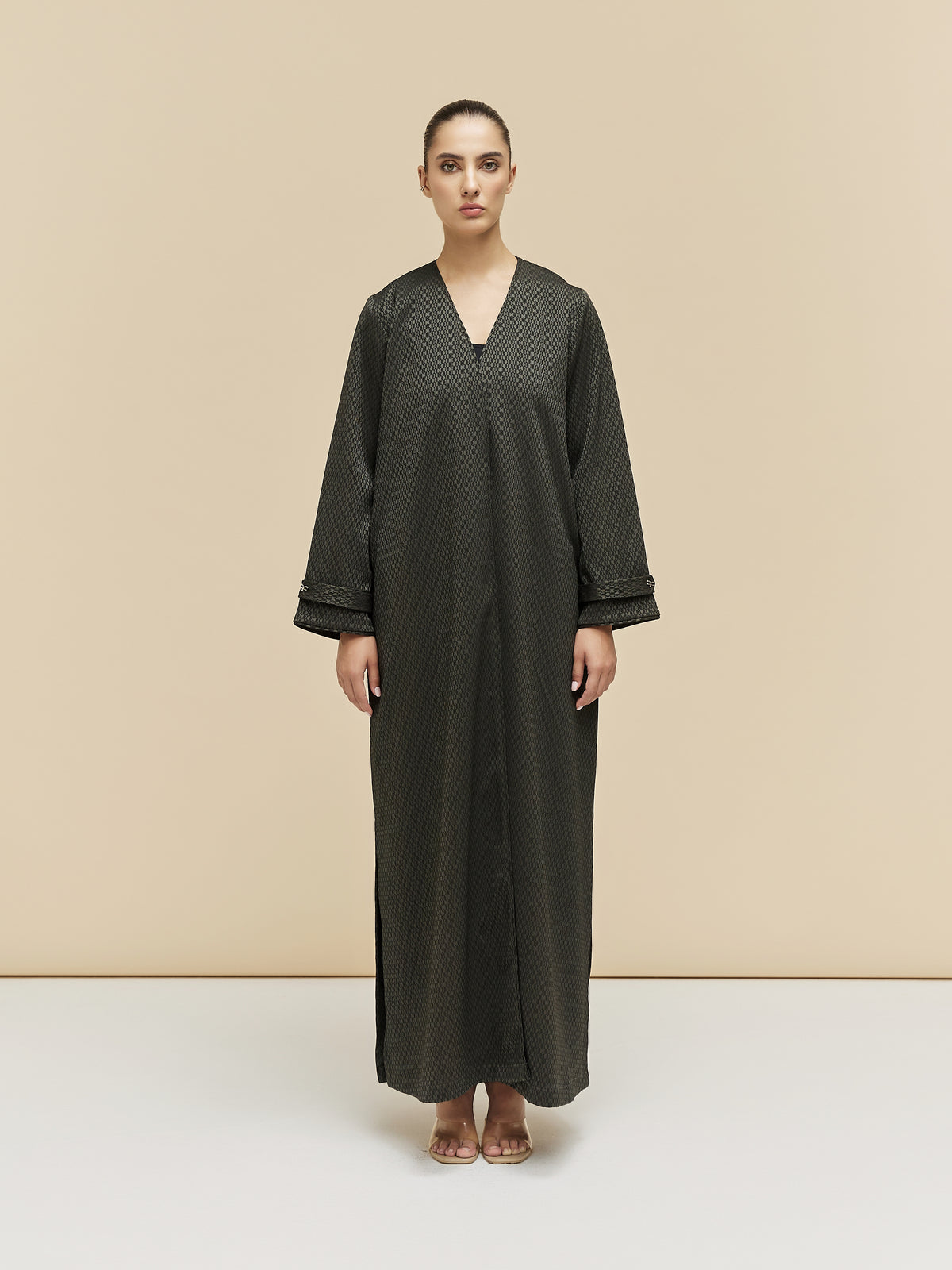 VALE - JACQUARD - MOSS