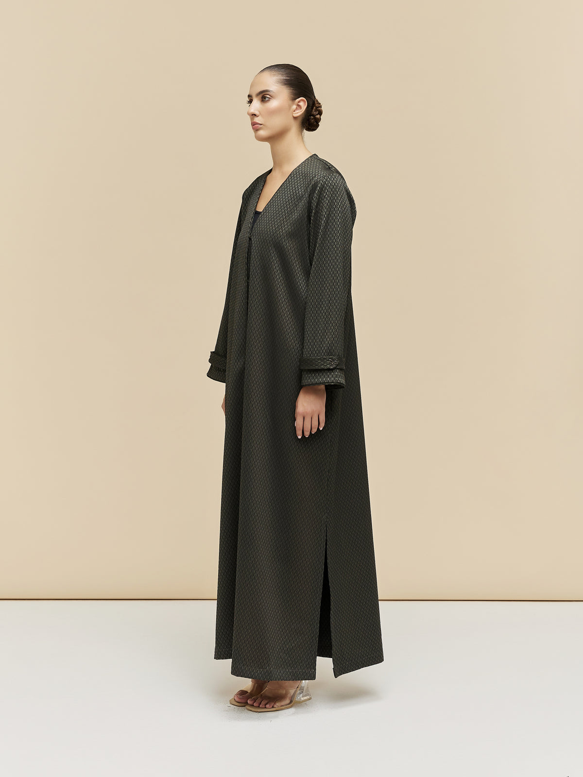 VALE - JACQUARD - MOSS