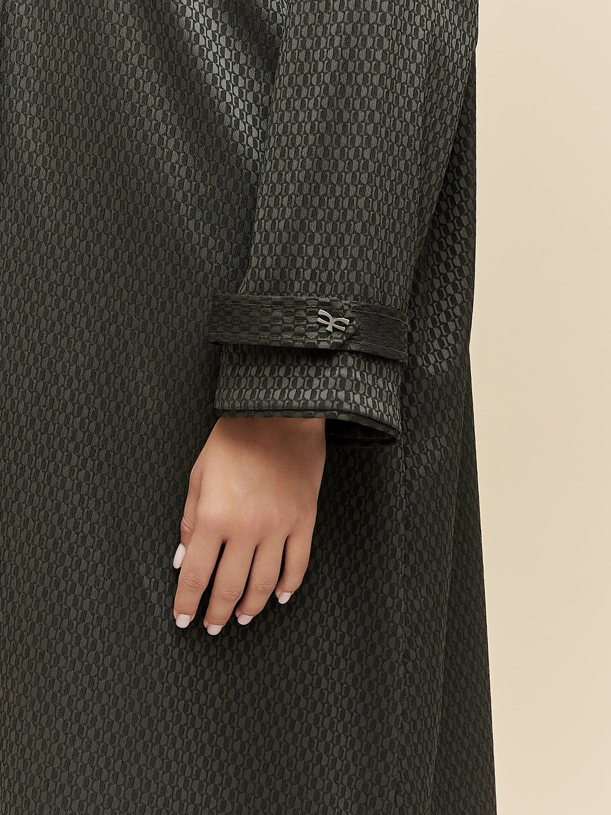 VALE - JACQUARD - MOSS