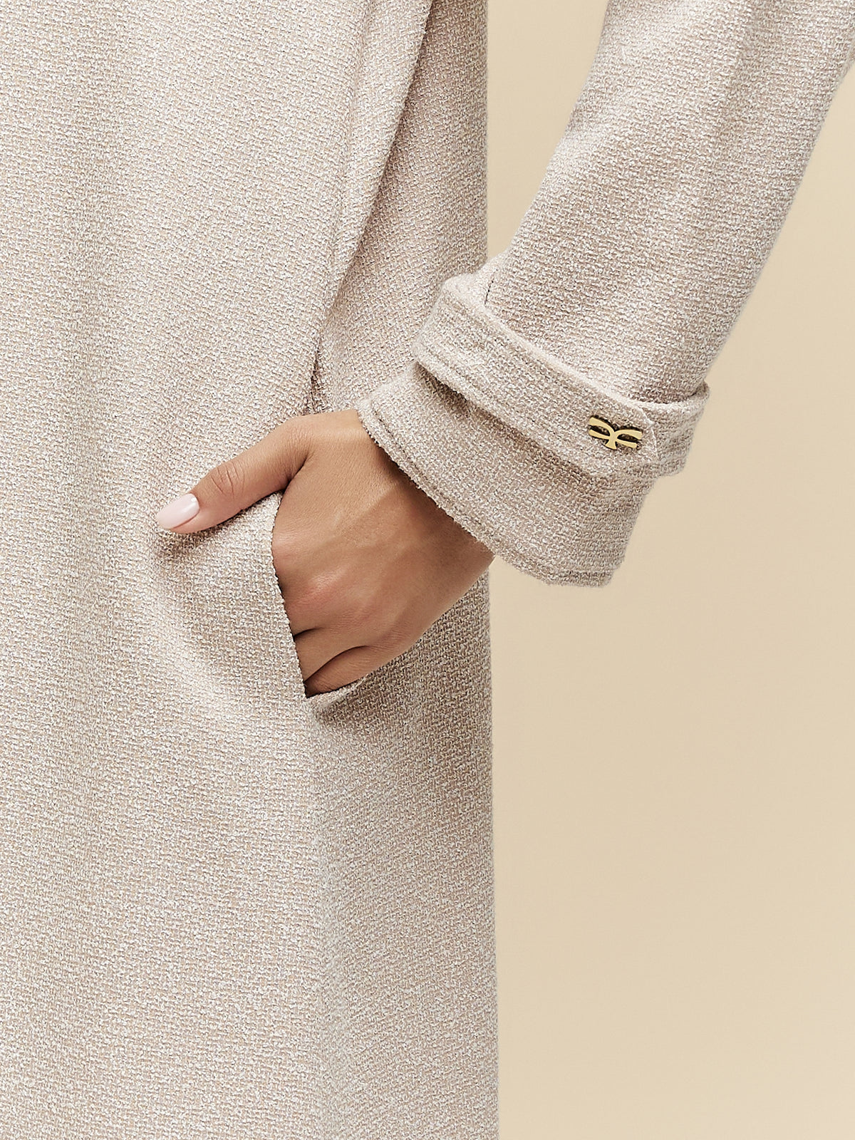 VALE - JUTE - BEIGE