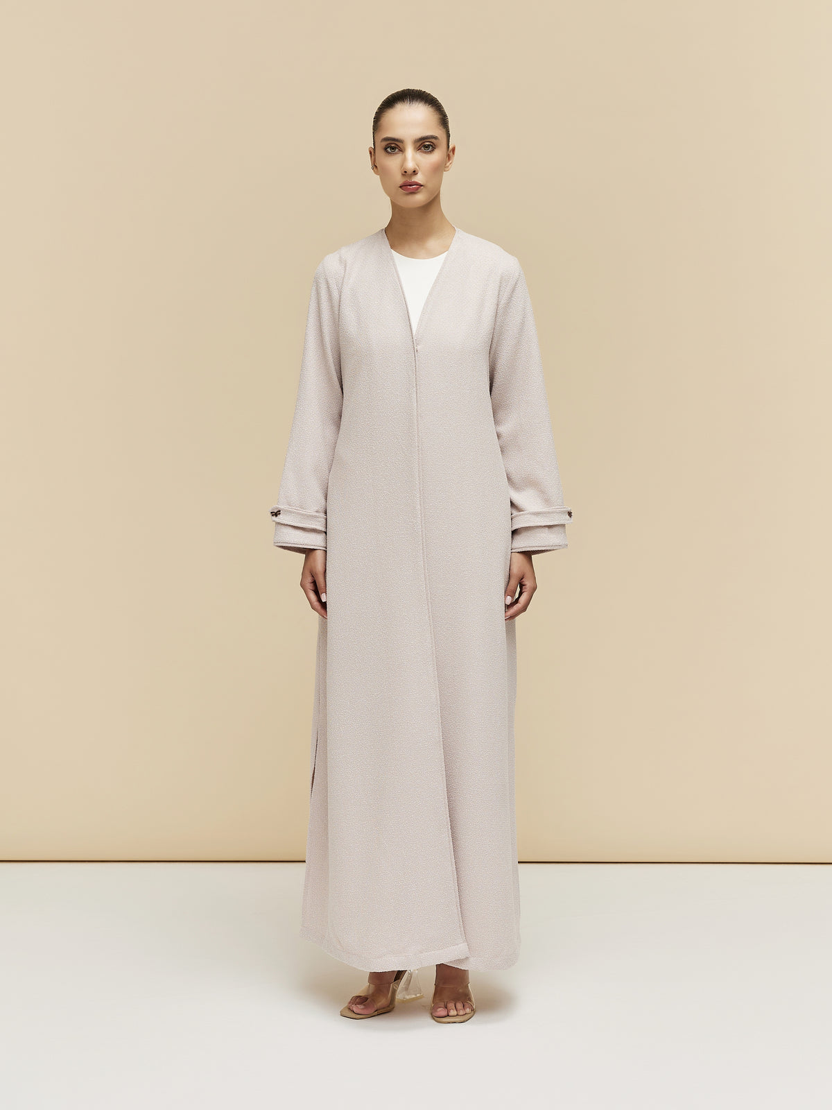 VALE - JUTE - BLUSH BEIGE