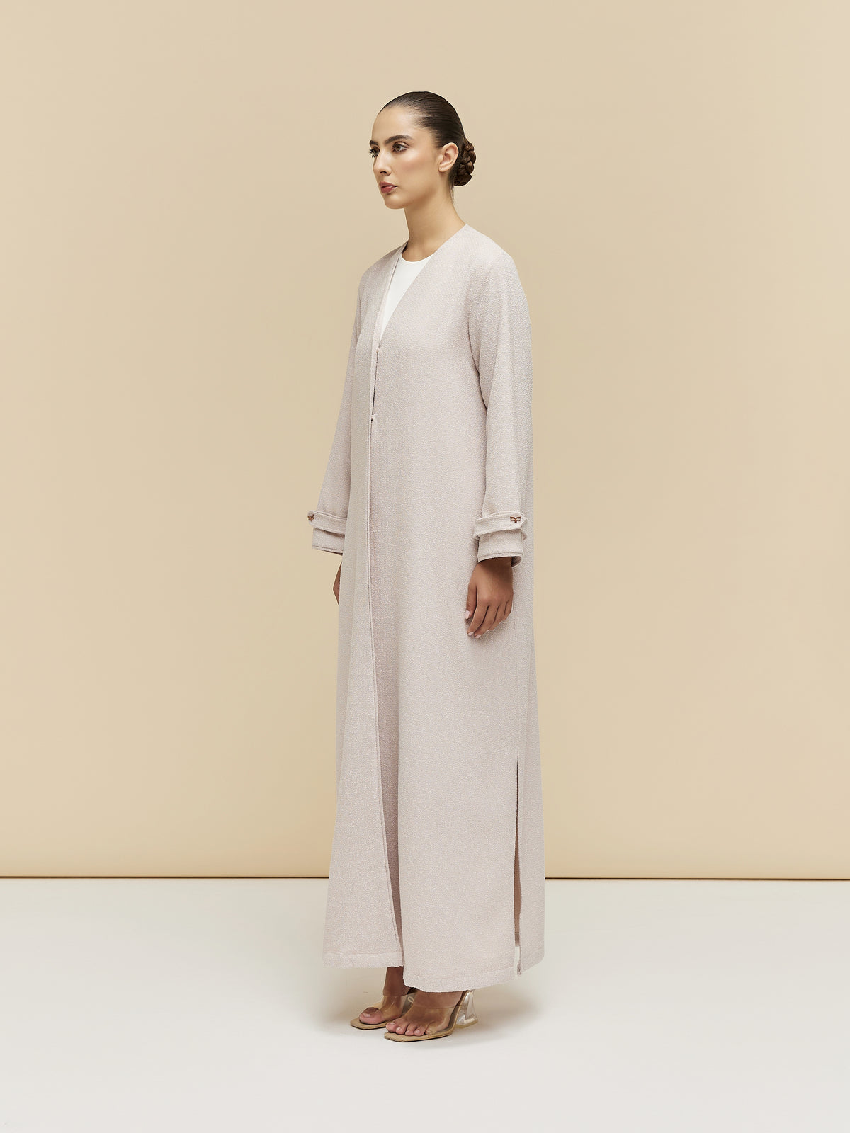 VALE - JUTE - BLUSH BEIGE