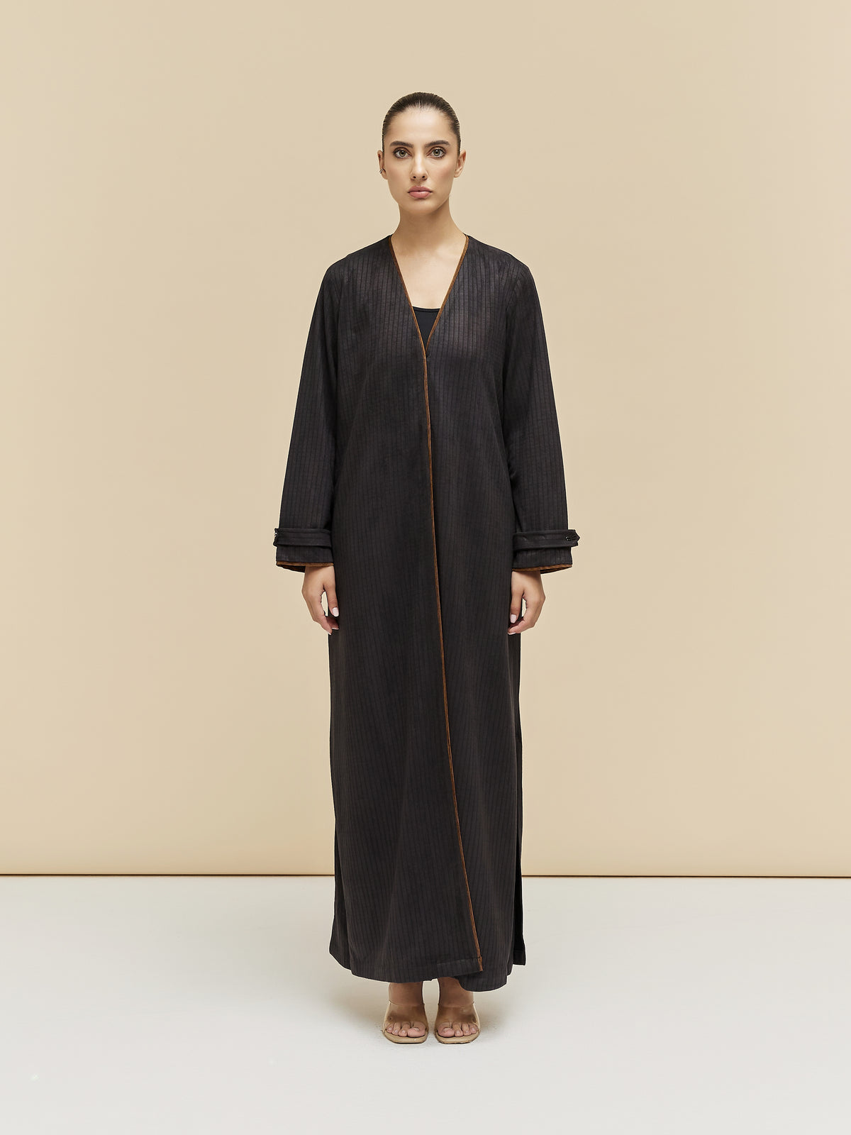 VALE -SUEDE - BLACK