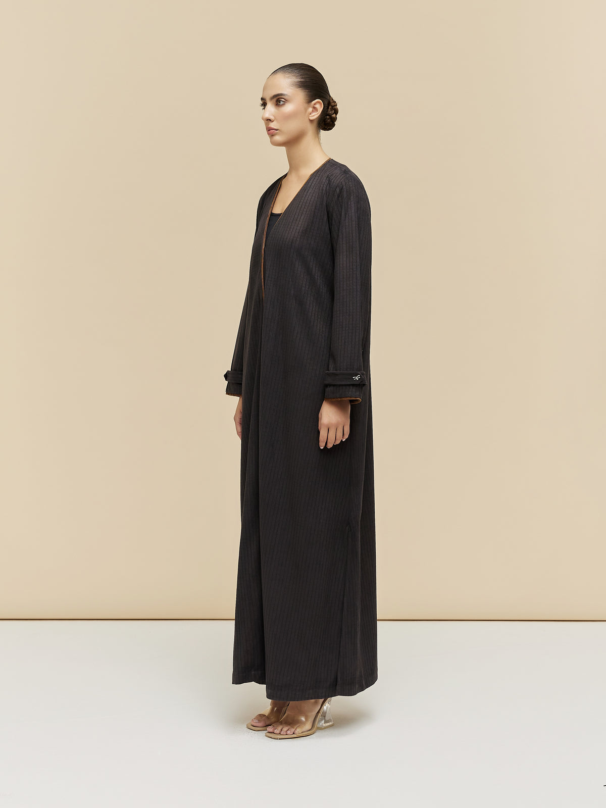 VALE -SUEDE - BLACK
