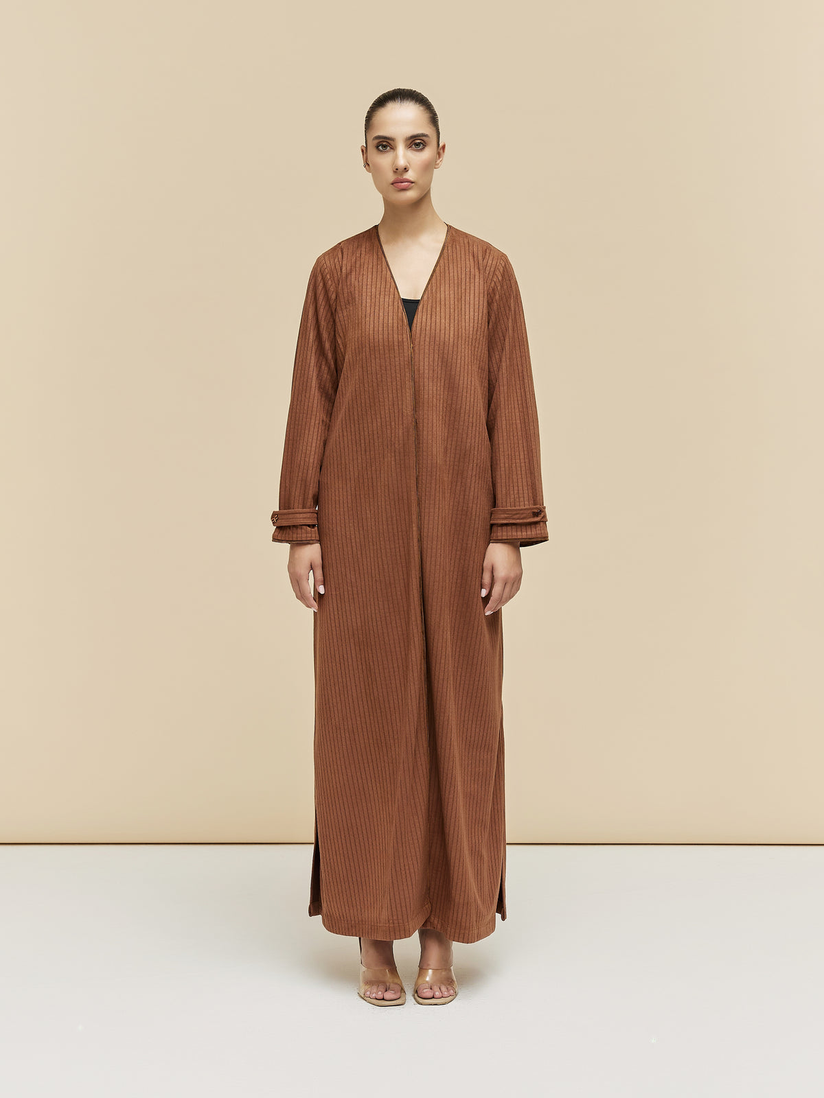VALE - SUEDE - BROWN