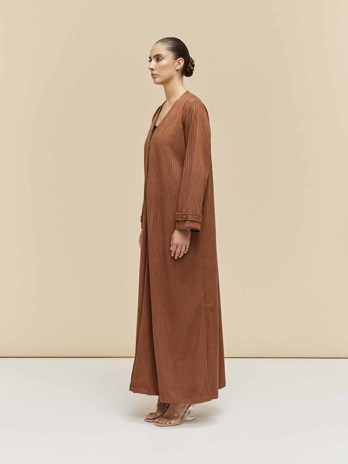 VALE - SUEDE - BROWN