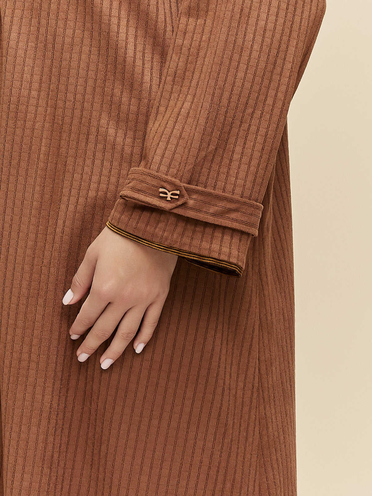 VALE - SUEDE - BROWN