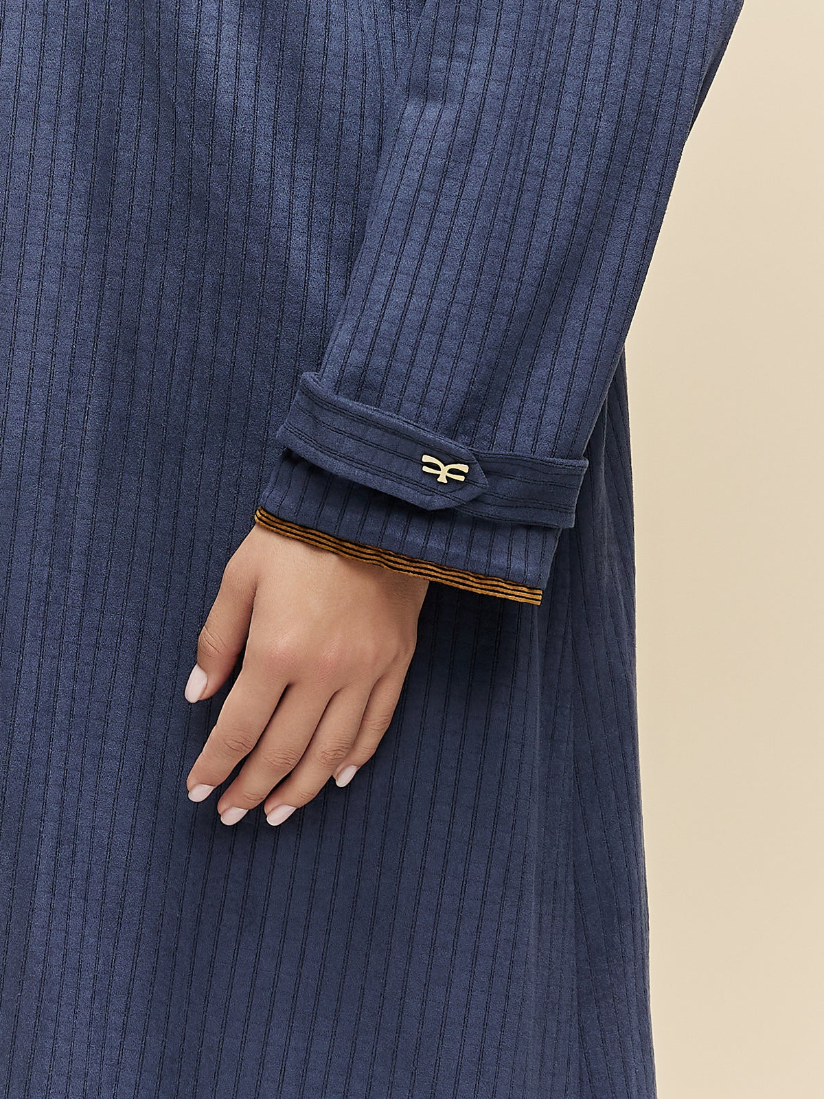 VALE - SUEDE - NAVY